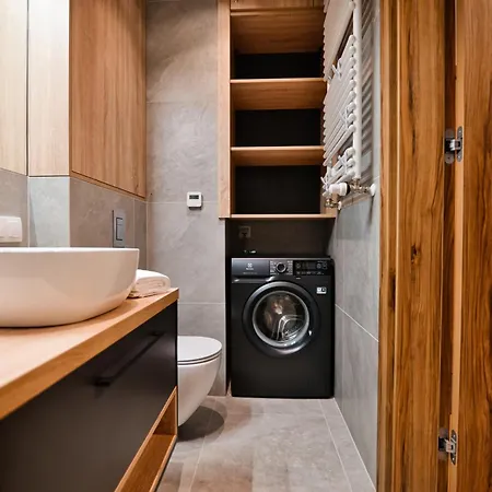 Διαμέρισμα Laguna Beskidow - Eden