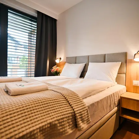 Διαμέρισμα Laguna Beskidow - Eden *