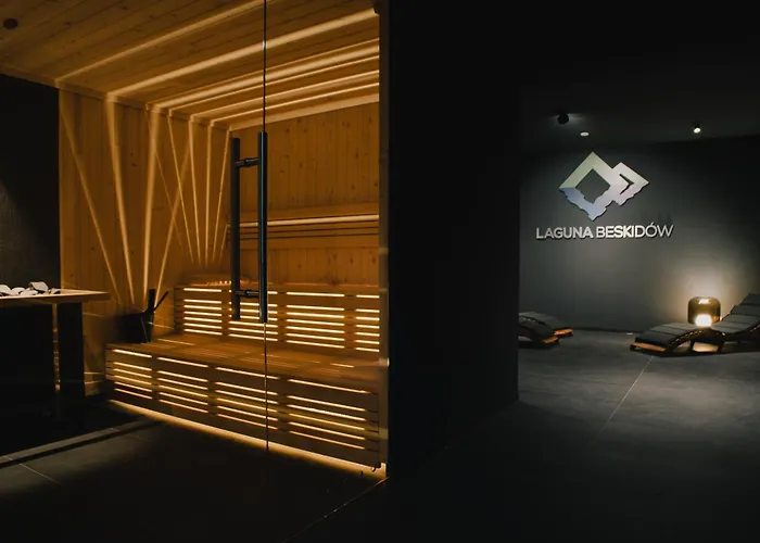 Laguna Beskidow - Eden זאז'צ'ה