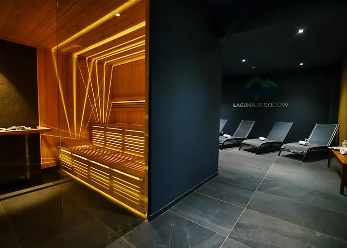 Laguna Beskidow - Eden