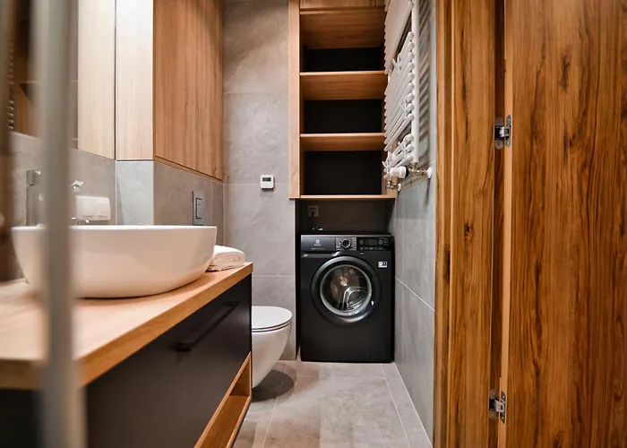 דירה Laguna Beskidow - Eden