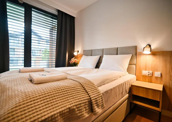 דירה Laguna Beskidow - Eden *