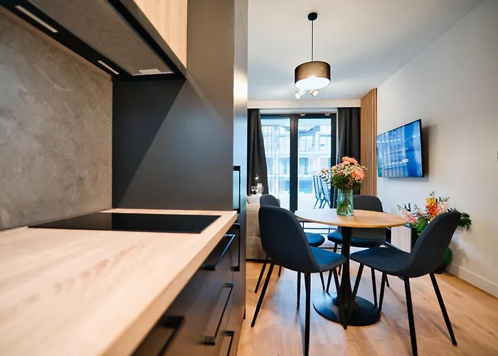 Laguna Beskidow - Eden דירה