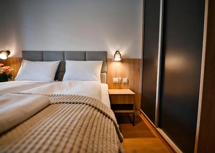 דירה Laguna Beskidow - Eden