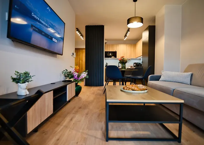 Laguna Beskidow - Eden דירה *