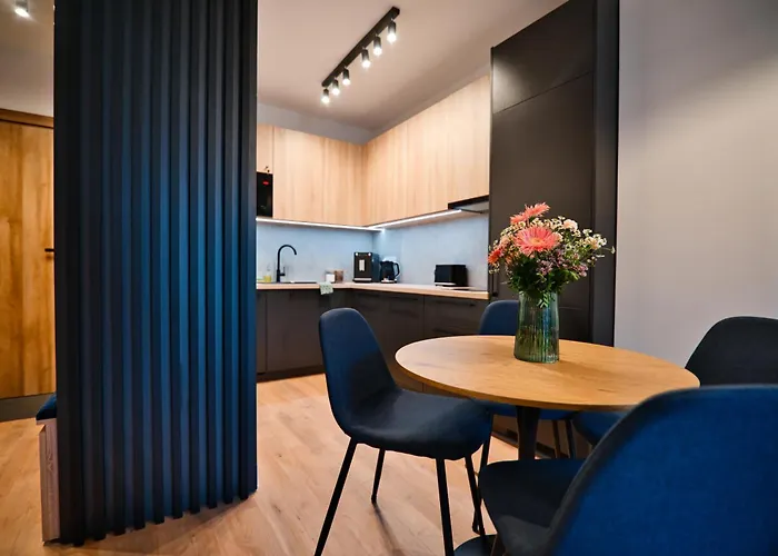 דירה Laguna Beskidow - Eden *