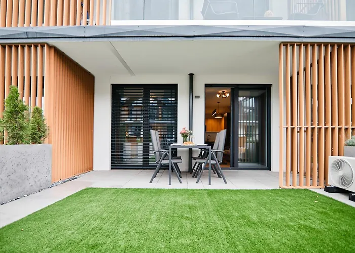 דירה Laguna Beskidow - Eden זאז'צ'ה