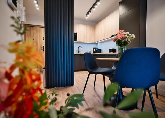 Laguna Beskidow - Eden דירה *